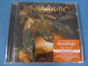 UNISONIC - LIGHT OF DAWN CD + BONUS TRACK (SEALED) - Picture 1 of 2