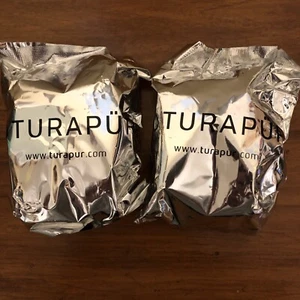 Turapur 2 SEALED FILTERS Hydrogen Water Filter Maxtra Compatible SHIPS FREE!!!!! - Picture 1 of 1