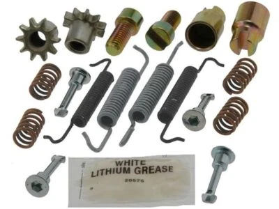 Kit de herrajes de freno de estacionamiento trasero para BMW 330xi 2001-2006 55531 piezas 2004 2005 2002 Foto 1 de 2