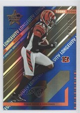 2004 Leaf Rookies & Stars Longevity Sapphire /150 Keiwan Ratliff #118 Rookie RC