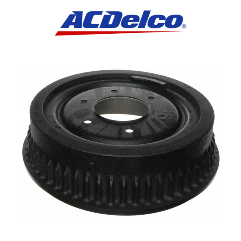 ACDelco Brake Drum 18B255 19171644 For 71-91 GMC Jimmy K1500 V1500 Suburban - Image 1 of 3