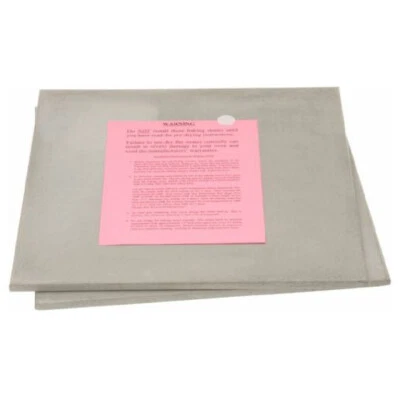 APOS SET OF 2 NSF BAKERS PRIDE P-22 P-22S P-44 P44 DP2 2 STONES 20.75"x20.75"x1/2"