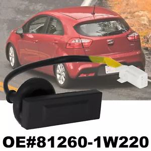 For Kia Rio Pride 2012-2017 Car Rear Tunk Lid Lock Handle Switch OE# 81260-1W220 - Picture 1 of 7