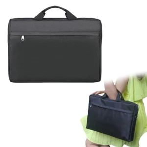 1 Piece 12in Women's Oxford Business Bag For Men Briefcase Suitcase Handbag - Photo 1/9