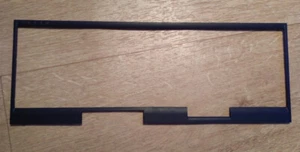 Dell Precision M4600 Keyboard Bezel Frame Edge Trim 0NKC41 - Photo 1/2