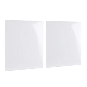 Embossing Machine Pads 2PCS Acrylic Crafting Mat Convenient Use For Paper - Picture 1 of 12