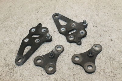 08 VICTORY VISION STREET ENGINE MOTOR MOUNT STAY BRACKETS - Image 1 of 4