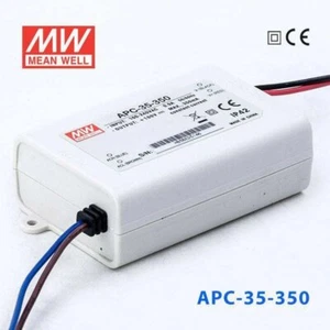 Mean Well APC-35-350 Power Supply 35W 350mA - Picture 1 of 5