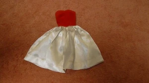 Bambola Barbie Vintage Fiamma di Seta #977 Vestito Ottimo ~ Anni 60 - Foto 1 di 4