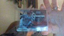SHOHEI OHTANI TOPPS GENERATIONS NOW RED FOIL NM 2022