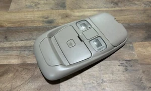 98-01 DODGE RAM OVERHEAD CONSOLE DOORS DOME LIGHT OEM READ AD - Bild 1 von 5