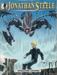 JONATHAN STEELE 9 BONELLI - Foto 1 di 1