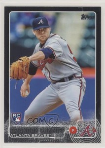 2015 Topps Update Black /64 Brandon Cunniff #US120 Rookie RC