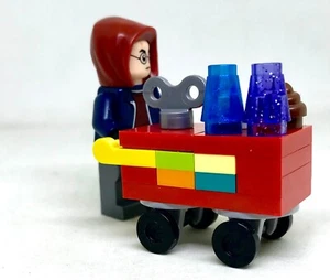 LEGO HARRY POTTER MINIFIGURE - Imagen 1 de 5