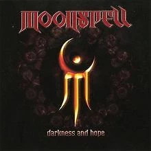 Darkness & Hope von Moonspell | CD | Zustand akzeptabel - Bild 1 von 2