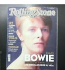 Magazine rare David Bowie d'Espagne à collectionner 