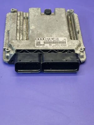 Audi TT 8J 8J0907115 0261S02084 Centralina motore 2.0 TFSI - Immagine 1 di 4