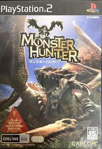 PS2 MONSTER HUNTER Japanese Game^ - Picture 1 of 1