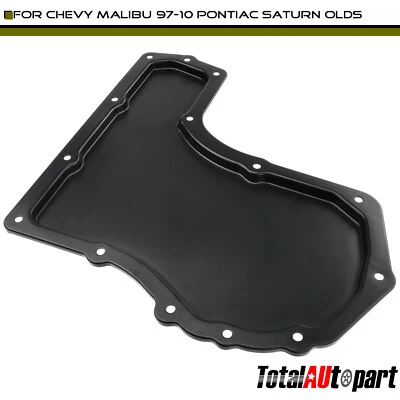 Pan de aceite de transmisión para Chevrolet Malibu 97-10 Pontiac Grand Am G6 Saturn Vue Foto 1 de 4