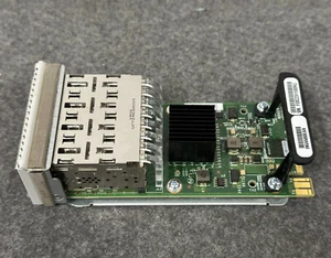 Cisco C9500-NM-8X Network Module 8-port 1/10 Gigabit SFP/SFP+ 9500 Series - Picture 1 of 7