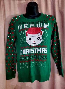 HOLIDAY TIME SWEATER - Picture 1 of 3