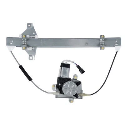 RH Rear Right Window Regulator 2 Pin Motor For Holden Barina TK 2005-2012 Hatch - image 1 of 4