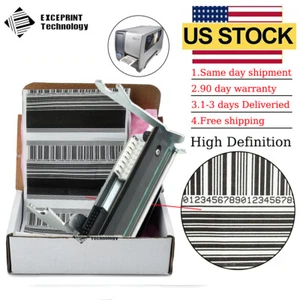 ✅Testina di stampa per stampante termica Honeywell PM42 PM43 203dpi 710-129S-001 US STOCK✅ - Foto 1 di 8