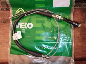 NEW REAR HANDBRAKE CABLE - FITS: MAZDA 323 (1976-80) FA4 - Picture 1 of 2