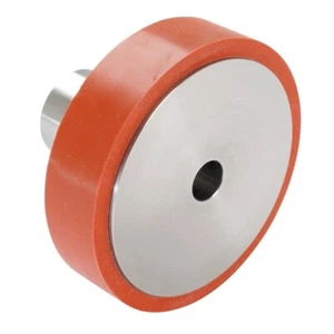 Leister Pressure Roller 20mm / 0.78in, Silicone roller 50 shore A - 140.429 - Picture 1 of 3