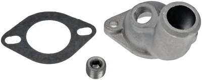 Dorman Engine Coolant Thermostat Housing Fits 1983-1989 GMC P2500 5.7L V8 1984 - Image 1 of 2