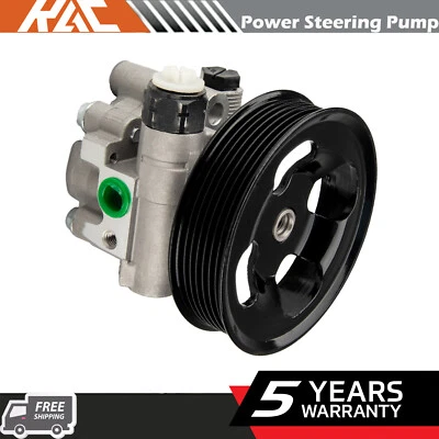 Bomba de dirección asistida con polea para Toyota FJ Cruiser 2007-2009 Tundra 2005-2006 Foto 1 de 4