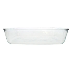 Pyrex 233-D 5 Qt Deep Hold-Everything Glass Baking Dish - Picture 1 of 3