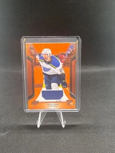 2023 Upper Deck Trilogy Jersey Patch Jordanj Kyrou #45 - Picture 1 of 2