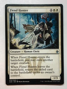 MTG Masters 25 Fiend Hunter 14 NM/M - Bild 1 von 1