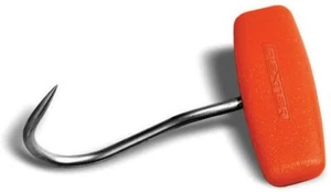 Dexter Russell™ S194H 09153 Gancio disossatore 4-1/2" con manico arancione Sani-Safe™ - Foto 1 di 7