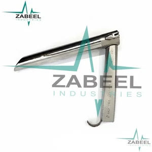 Kleinsasser Operating Laryngoscope – Medium Length ENT Surgical Instrument By ZI - Picture 1 of 5