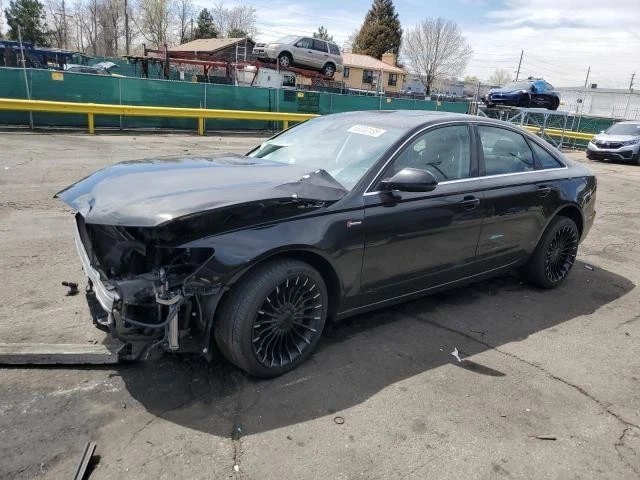 Used Fuel Pump fits: 2012 Audi A6 Pump Assembly tank mounted 3.0 Grade A Foto 1 de 4