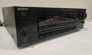 Sony STR-D711 A/V Control Center 5.1 Channel Home Theater Receiver - Picture 1 of 12