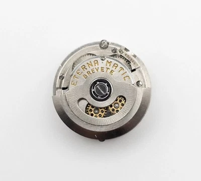 ETERNA - Movimento Automatico 1420 - Funziona - Immagine 1 di 4