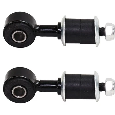 Juego de eslabones de barra estabilizadora para Toyota Land Cruiser 1998-2007 Lexus LX470 delantero izquierdo derecho Foto 1 de 4