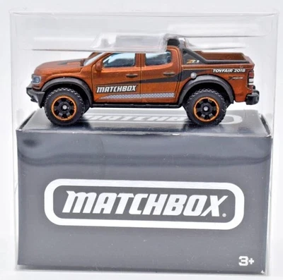 Matchbox Superfast Chevrolet Chevy ZX-R Pickup Truck 65°. Fiera del... - Immagine 1 di 4