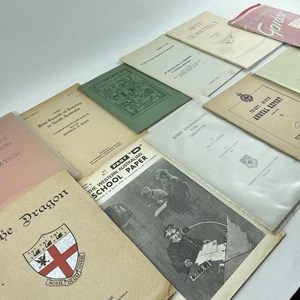 Bundle Vintage Lot of 11x Western Australian Books & Magazines 40s 50s 70s - Picture 1 of 20