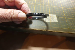 Übergangsringe für Fotobjektive - Bild 1 von 2