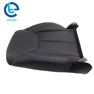 For Wrangler 13-17 Right Side Seat Back Cover Leather Style With Mounting Holes - Picture 1 of 20