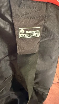 Manfrotto MBAG100PN Padded Tripod Bag 39" for Camera Tripod & Light Stands - Image 1 of 4