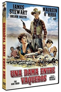 Una Dama entre Vaqueros [DVD] - Imagen 1 de 1
