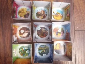 DIY Adventskalender selber gestalten befüllen, 24 Boxen, Urwald Schlösser Rätsel - Bild 1 von 5
