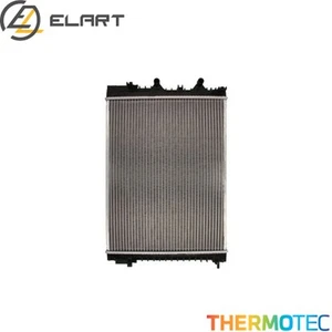 RADIATOR ENGINE COOLING D7R062TT FOR RENAULT TWINGOIII H4B451/453/401 0.9L 3cyl - Picture 1 of 7