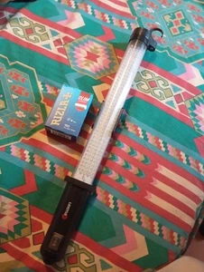 Lampada led 50cm ricaricabile officina Marca LEXMAN - Foto 1 di 6