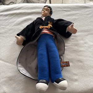 VINTAGE TRUDI 2001 WARNER BROTHERS HARRY POTTER COLLECTIBLE 12' RUBBER HEAD DOLL - Picture 1 of 6
